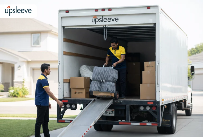 loading unloading services Dubai movers heavy furniture handling