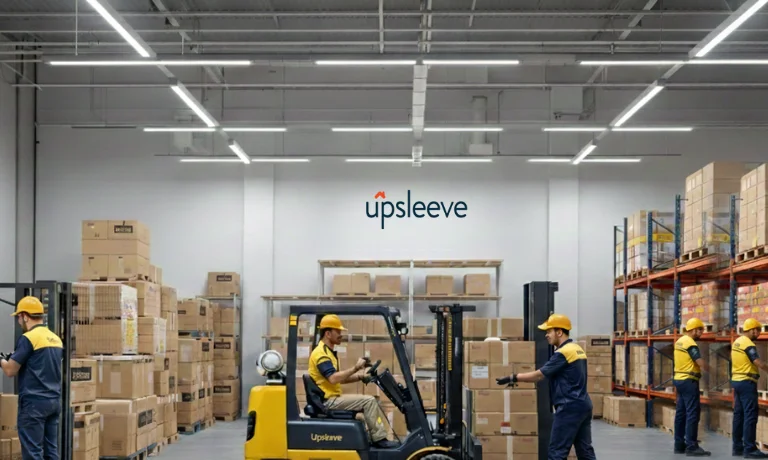 commercial storage UAE warehouse storage office relocation items