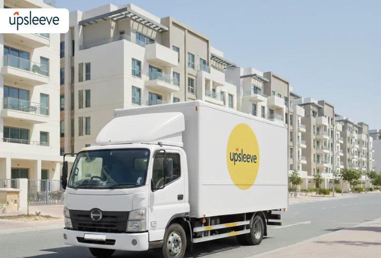 loading unloading labor movers UAE heavy lifting service