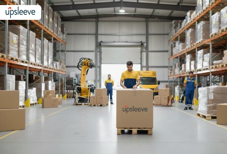 industrial warehouse moving UAE heavy machinery equipment relocation