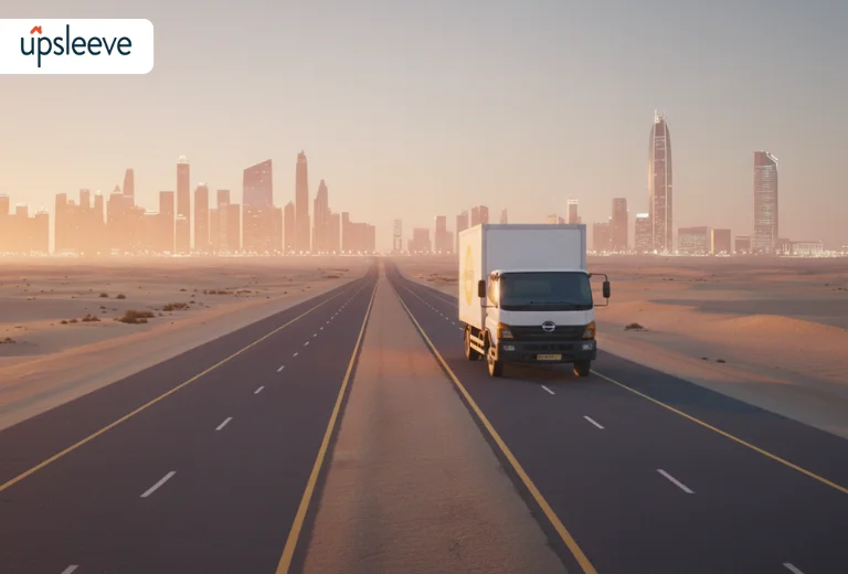 inter emirate residential moving services UAE for city to city relocation