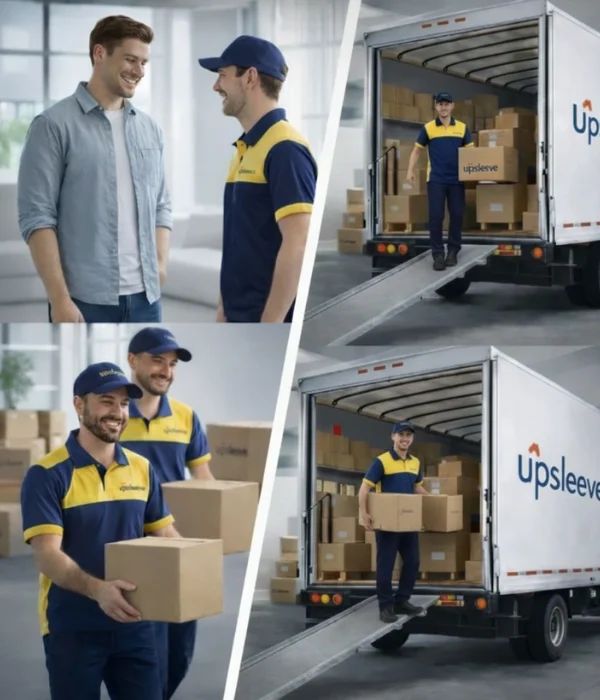 Moving Process in UAE