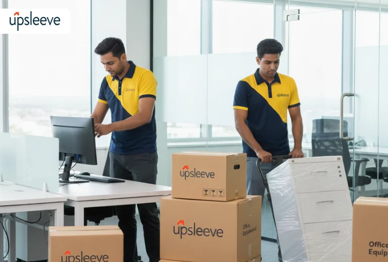 office relocation UAE business moving IT equipment transfer