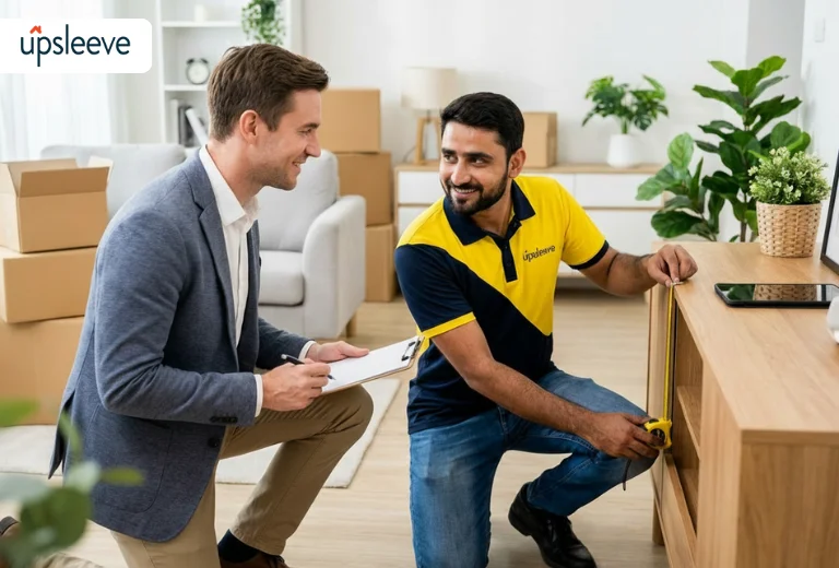 pre move consultation UAE home survey relocation planning