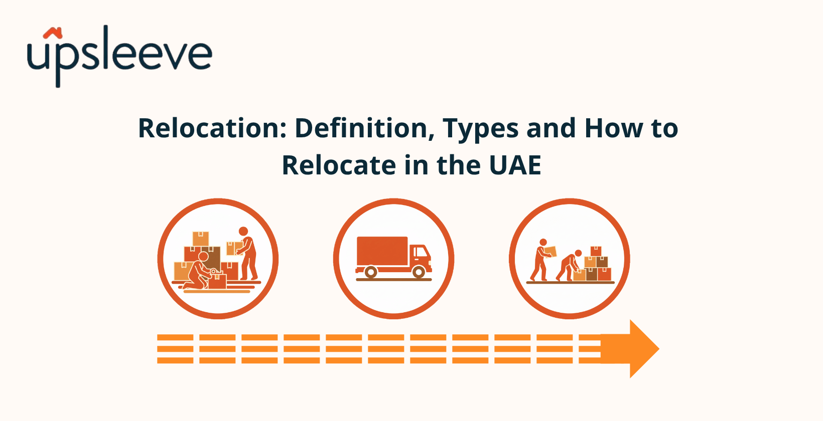 Relocation UAE
