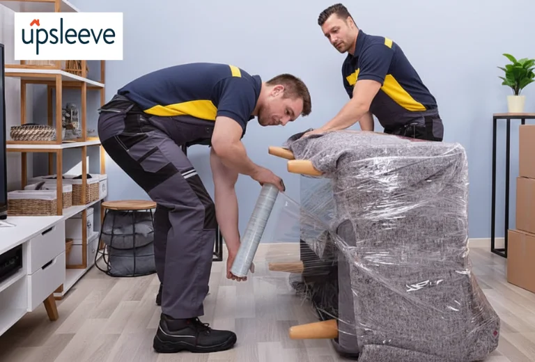 residential moving services Dubai home relocation packing and moving company
