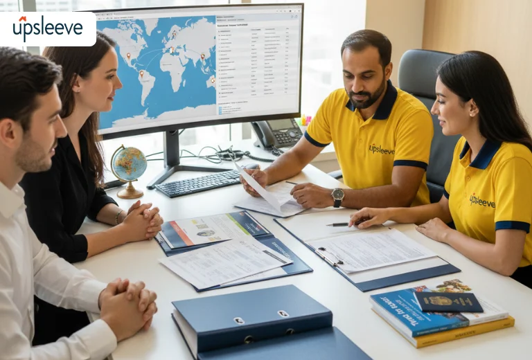 Expert relocation planning and guidance