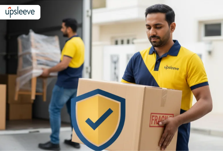 transit insurance UAE furniture moving protection coverage