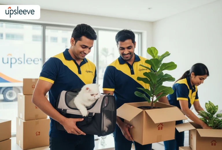 residential shifting services UAE specialty moving custom services