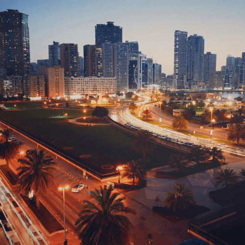 sharjah