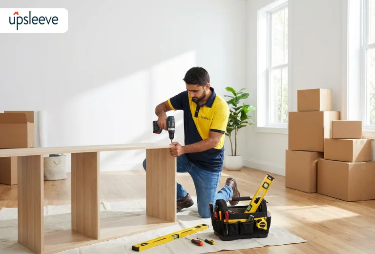 handyman services Dubai home repair electrical plumbing maintenance
