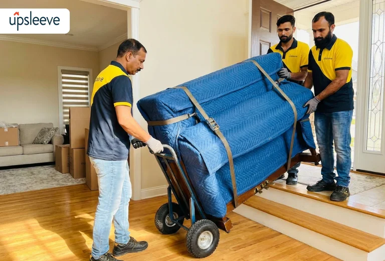 residential piano moving UAE home relocation safe handling