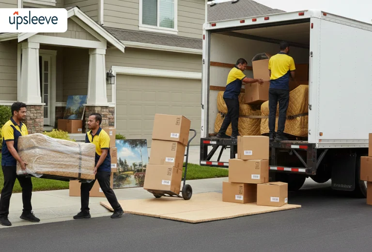 local residential moving services UAE for home shifting in Dubai Abu Dhabi and Sharjah