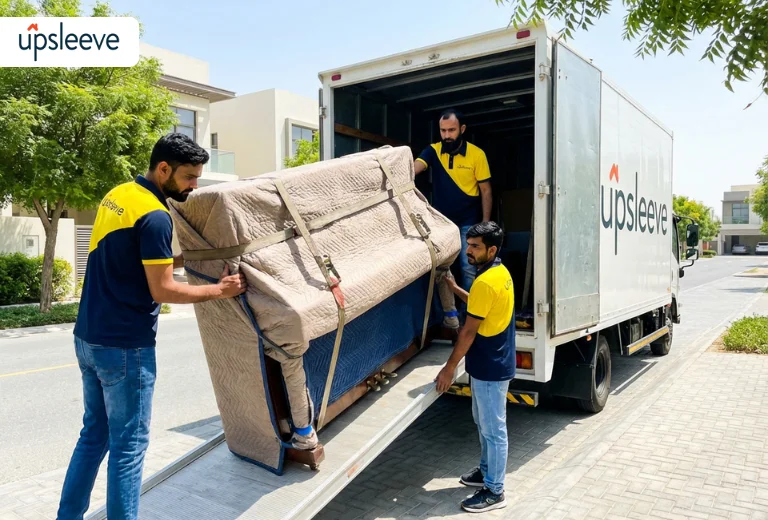 piano moving services UAE long distance relocation crating transport