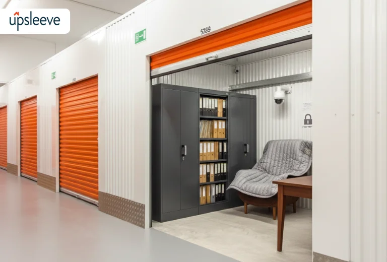 special item storage services UAE for artwork collectibles and valuable items