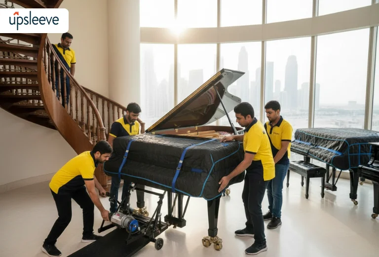 piano moving services UAE specialized grand piano relocation