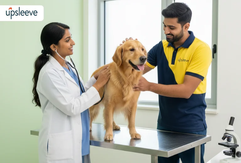 pet health certificate UAE veterinary check up and vaccination verification