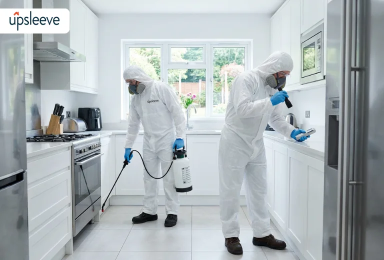 pest control services Dubai home office eco friendly pest removal