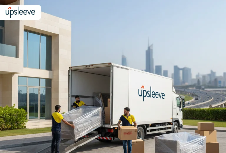 inter emirate villa moving services UAE for safe relocation across emirates