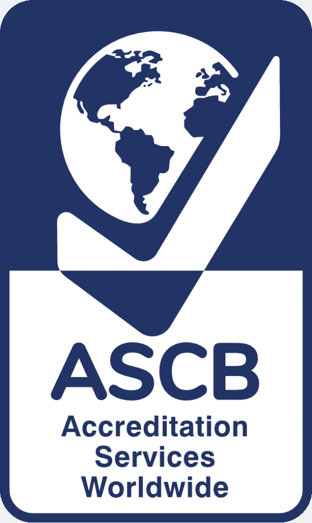 ASCB Accreditation Mark