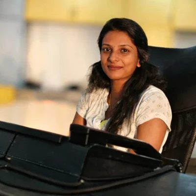 Accountant Aneetta