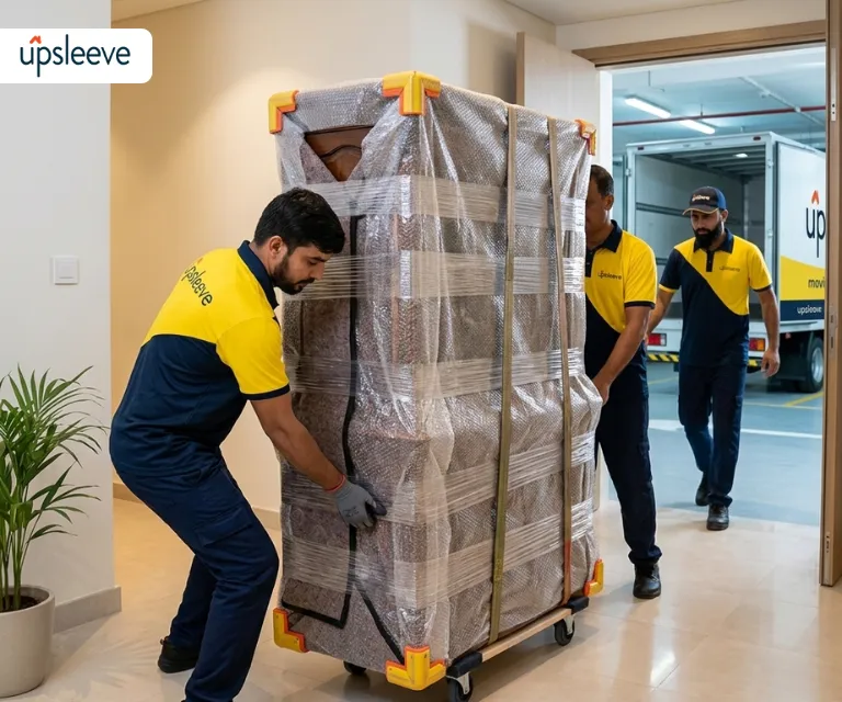 single item furniture moving services for appliances and delicate items