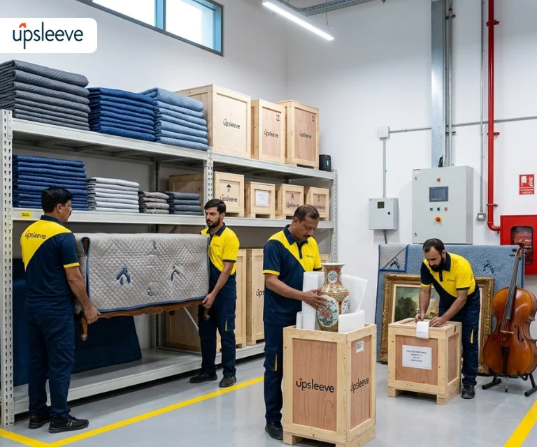 climate controlled moving UAE temperature sensitive transport