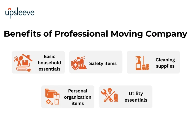 Benefits of Hiring a Professional Moving Company in UAE – Stress-Free Relocation Solutions