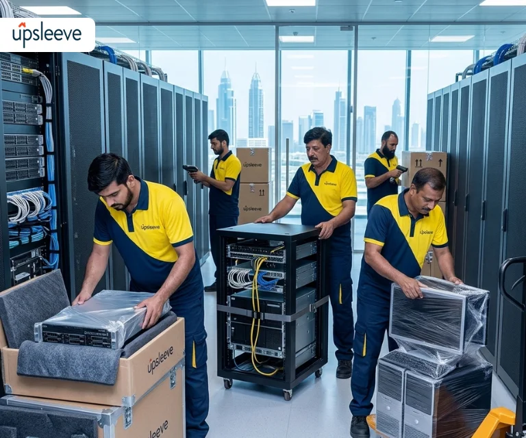 Essential Steps for IT Relocation Project
