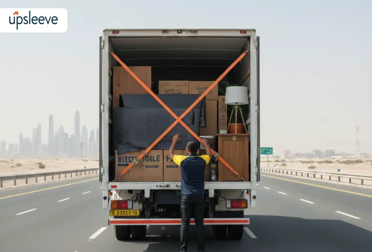 inter emirate residential moving services UAE for relocation between emirates