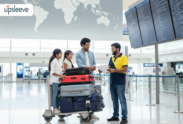 international residential moving services UAE with packing shipping and customs clearance