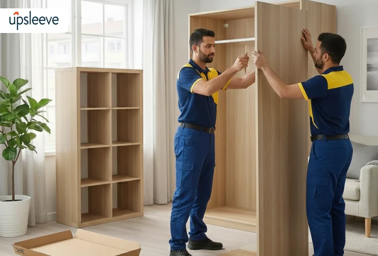 ikea furniture assembly UAE professional installation services