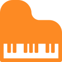 grand piano